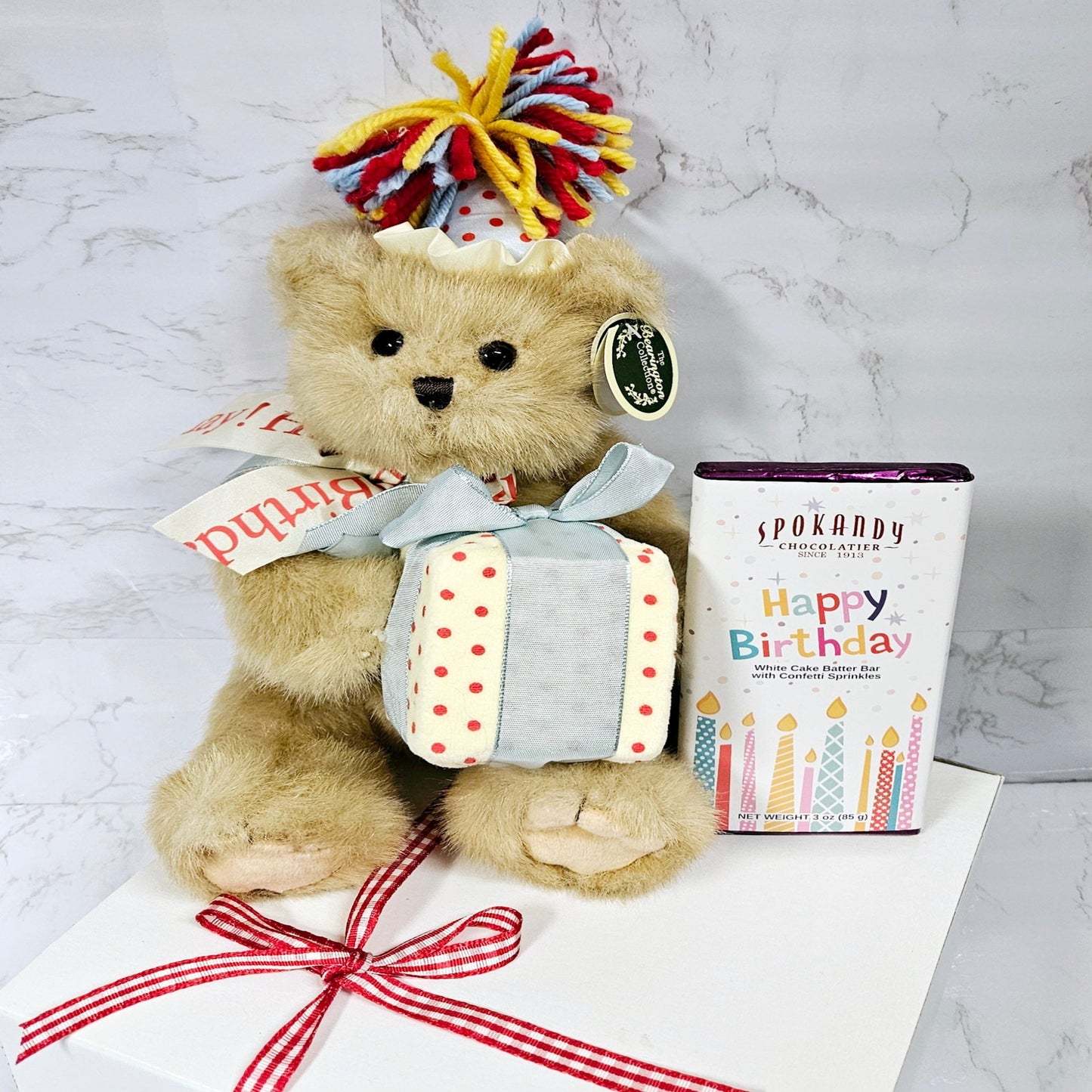 A Beary Special Birthday