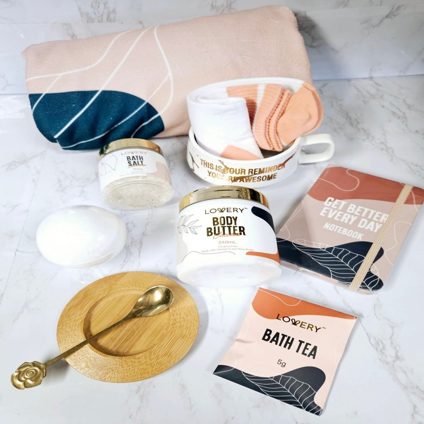 Feel Better Gift Box